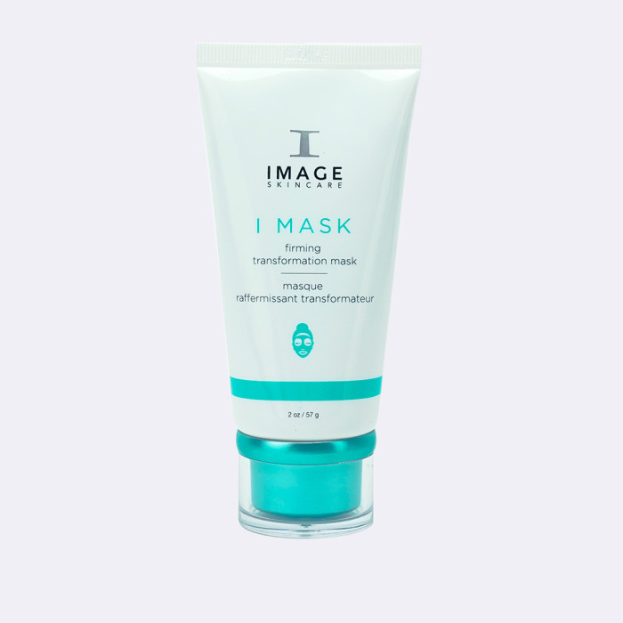 Укрепляющая голубая маска I MASK Firming Transformation Mask