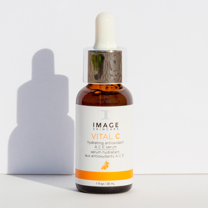 Cыворотка с витаминами A C E VITAL C hydrating antioxidant A C E serum