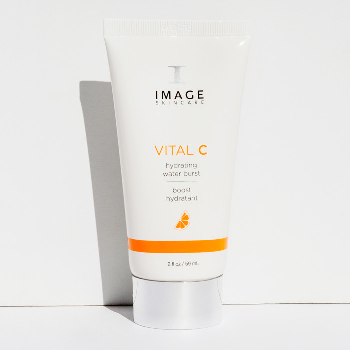 Увлажняющий флюид с витамином С VITAL C hydrating water burst