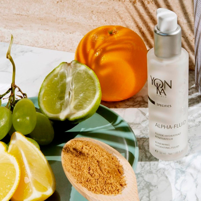 Крем Альфа-Флюид Alpha-Fluid