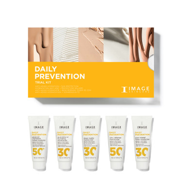 Дорожный набор DAILY PREVENTION Trial Kit