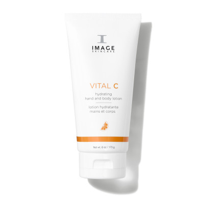 Увлажняющее молочко для рук и тела VITAL C hydrating hand and body lotion