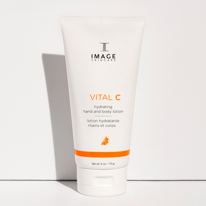 Увлажняющее молочко для рук и тела VITAL C hydrating hand and body lotion