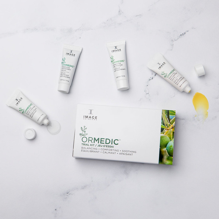 Дорожный набор ORMEDIC trial kit