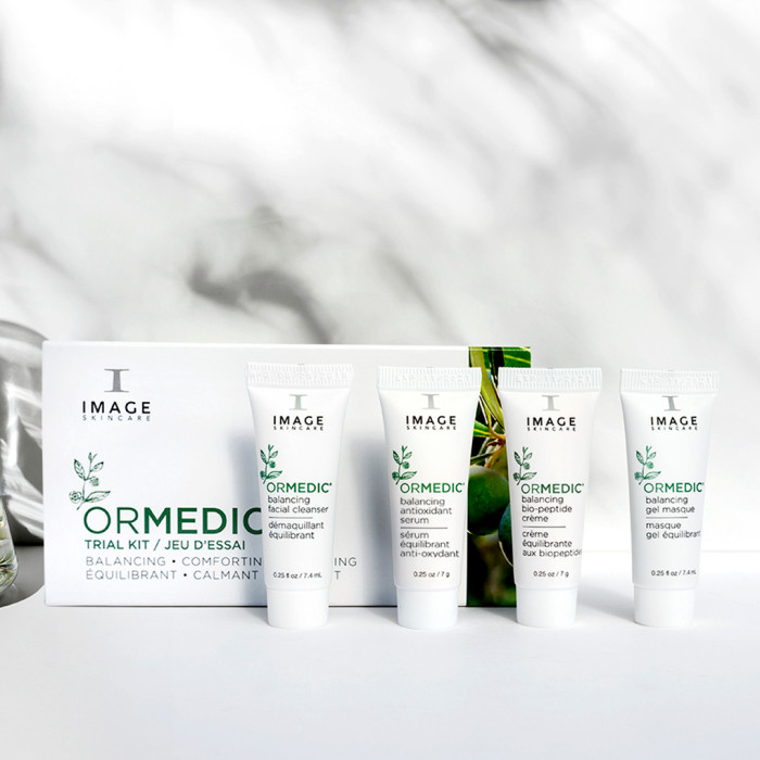 Дорожный набор ORMEDIC trial kit