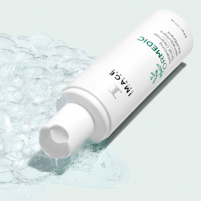 Очищающий гель с алоэ ORMEDIC balancing facial cleanser