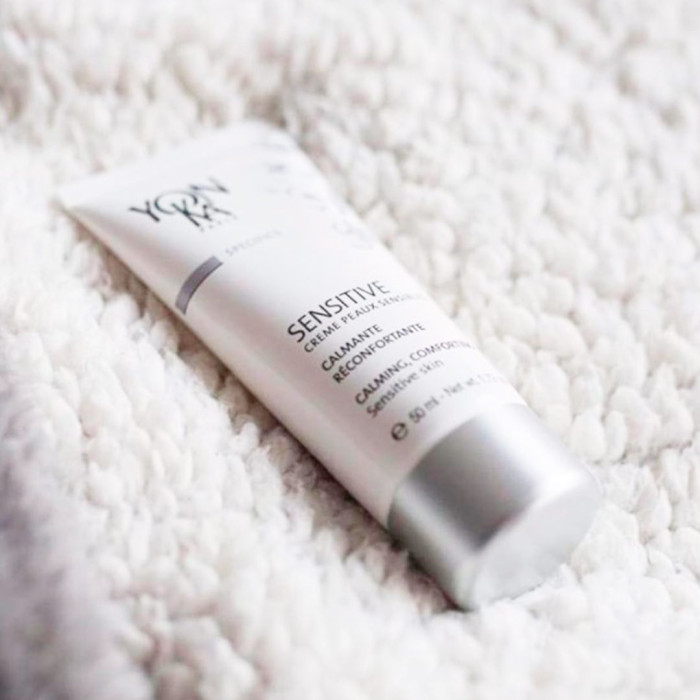 Крем для чувствительной кожи Creme Peaux Sensibilies