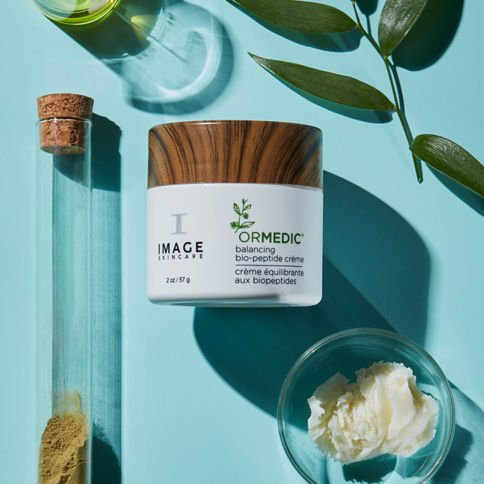 Био-пептидный ночной крем ORMEDIC balancing bio peptide creme