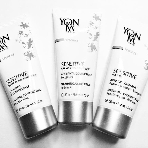 Крем против покраснений Sensitive Creme Anti-Rougeurs