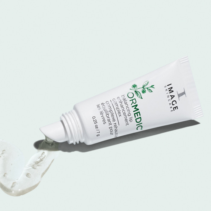 Интенсивный увлажняющий гель для губ ORMEDIC balancing lip enhancement complex
