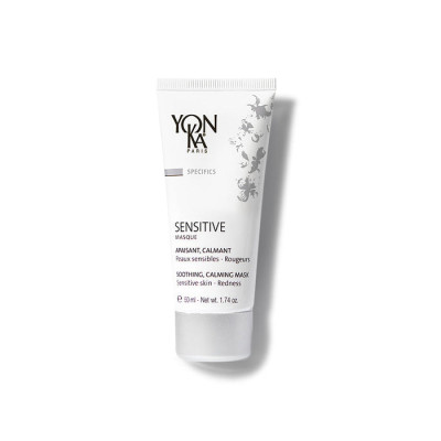 Маска для чувствительной кожи Sensitive Masque