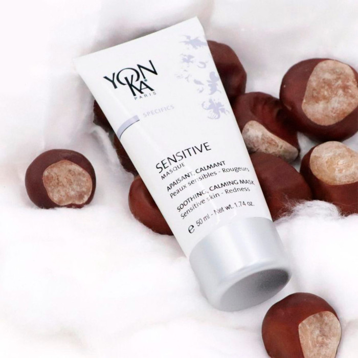 Маска для чувствительной кожи Sensitive Masque