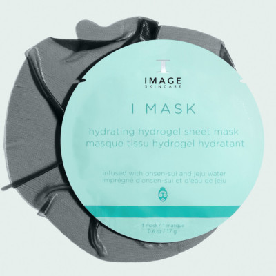 Увлажняющая гидрогелевая маска (1 шт) I MASK Hydrating Hydrogel Sheet Mask