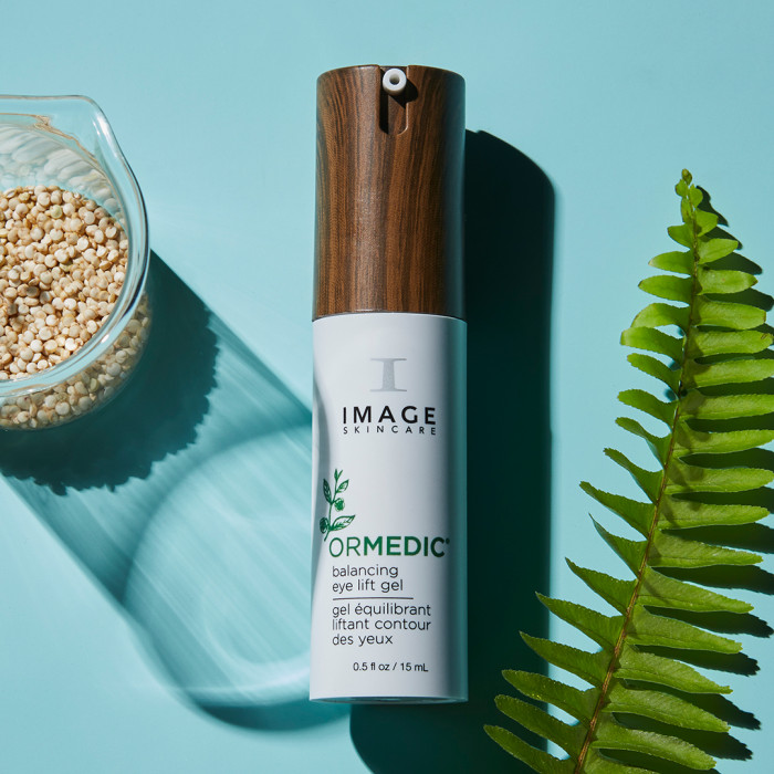 Лифтинговый крем-гель для век ORMEDIC balancing eye lift gel