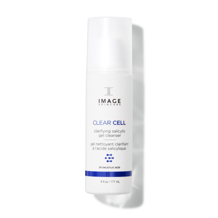 Очищающий салициловый гель CLEAR CELL clarifying salicylic gel cleanser
