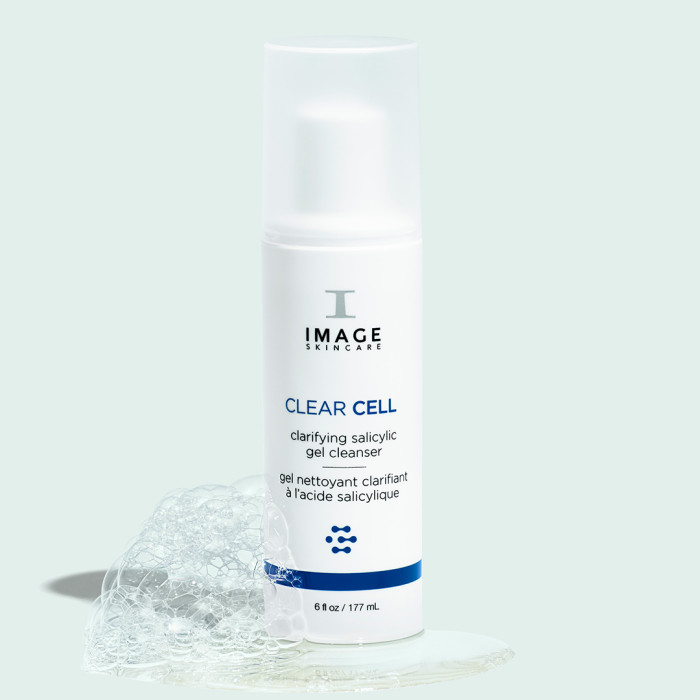 Очищающий салициловый гель CLEAR CELL clarifying salicylic gel cleanser