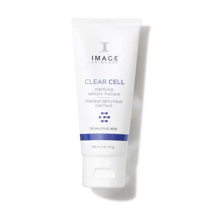Маска анти-акне CLEAR CELL clarifying salicylic masque