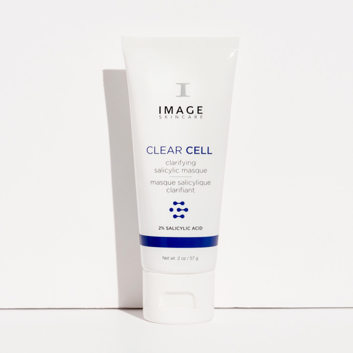 Маска анти-акне CLEAR CELL clarifying salicylic masque