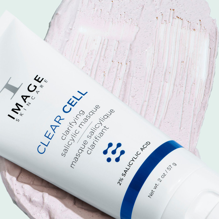 Маска анти-акне CLEAR CELL clarifying salicylic masque