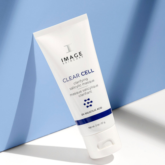 Маска анти-акне CLEAR CELL clarifying salicylic masque