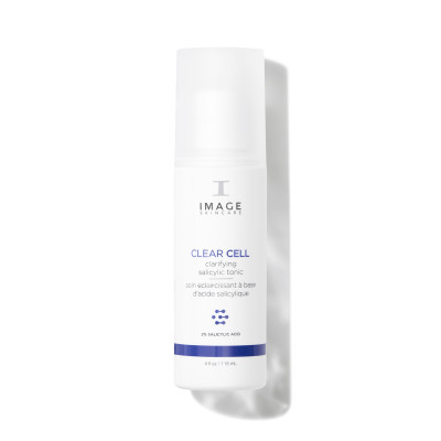 Салициловый тоник для жирной кожи CLEAR CELL salicylic clarifying tonic