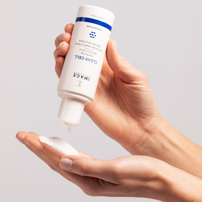 Салициловый тоник для жирной кожи CLEAR CELL salicylic clarifying tonic