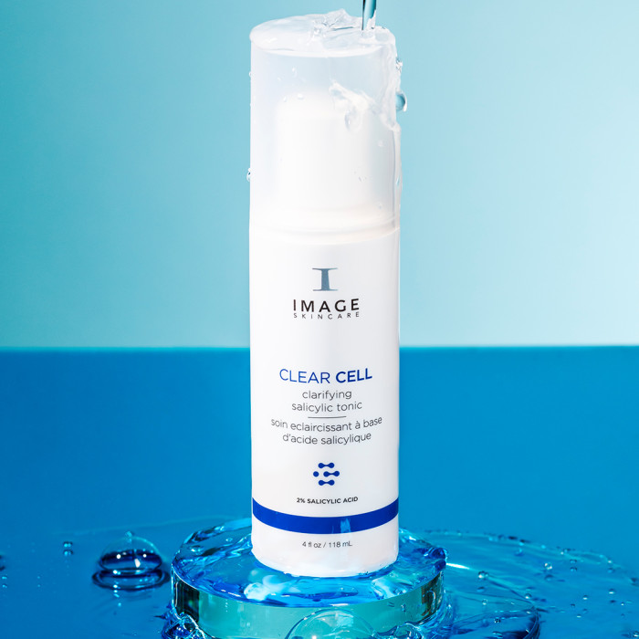 Салициловый тоник для жирной кожи CLEAR CELL salicylic clarifying tonic