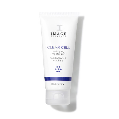 Крем для проблемной кожи CLEAR CELL mattifying moisturizer