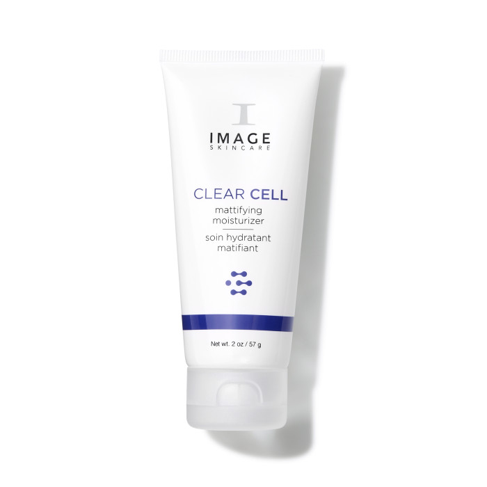 Крем для проблемной кожи CLEAR CELL mattifying moisturizer