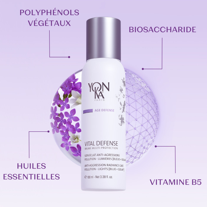 Брум Витал Дефенс Vital Defense Brume Multi-protection