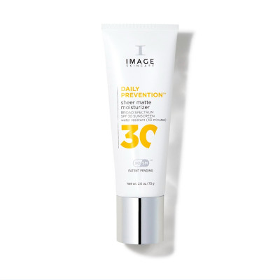 Матирующий дневной крем SPF 30 DAILY PREVENTION Sheer Matte Moisturizer