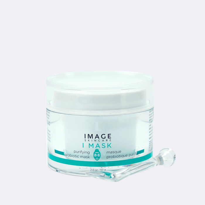 Очищающая маска с пробиотиками I MASK Purifying Probiotic Mask