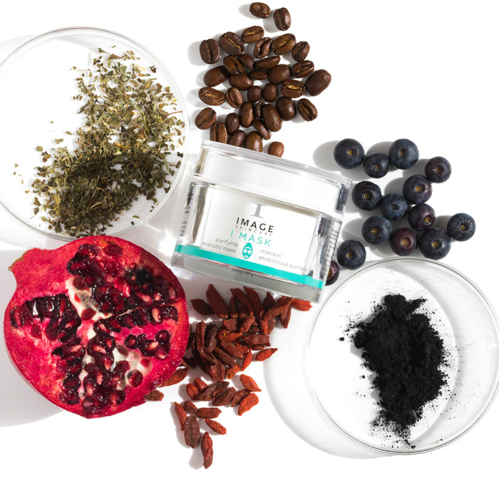 Очищающая маска с пробиотиками I MASK Purifying Probiotic Mask