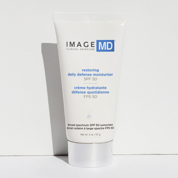 Дневной крем IMAGE MD SPF 50 restoring daily defense moisturizer