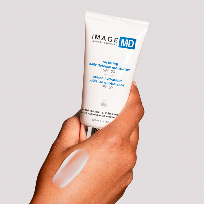 Дневной крем IMAGE MD SPF 50 restoring daily defense moisturizer