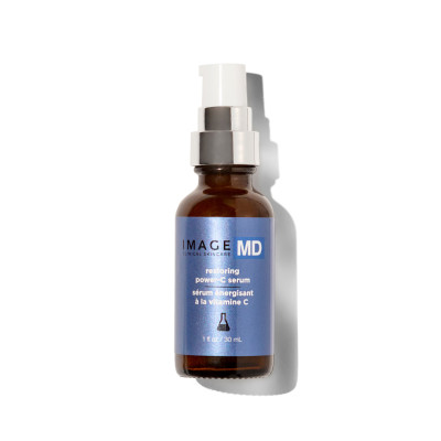 Сыворотка с витамином С и феруловой кислотой IMAGE MD restoring power-c serum