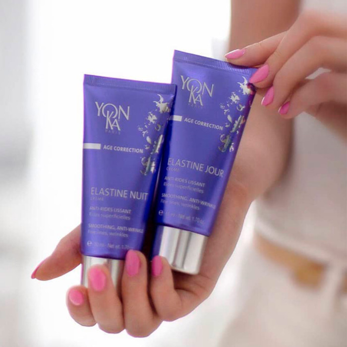 Крем Эластин Ночь Elastine Nuit