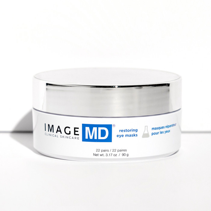 Патчи для глаз IMAGE MD restoring eye masks