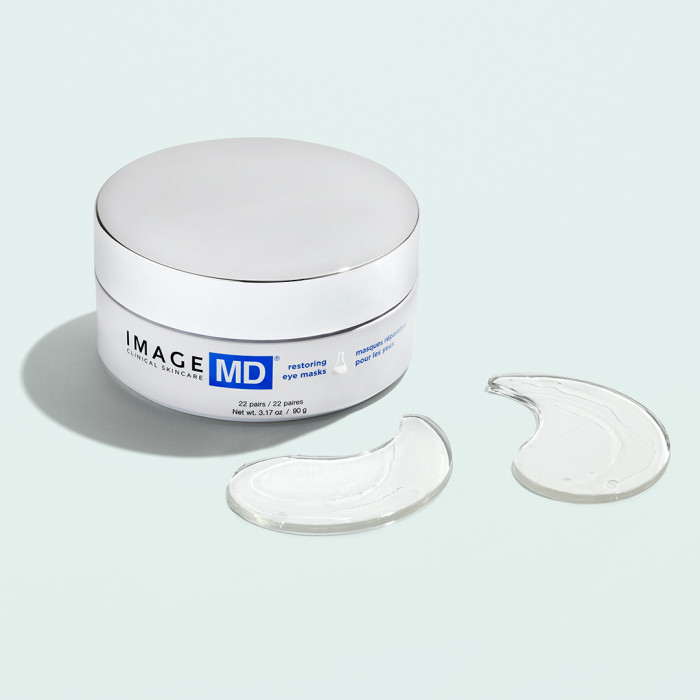 Патчи для глаз IMAGE MD restoring eye masks