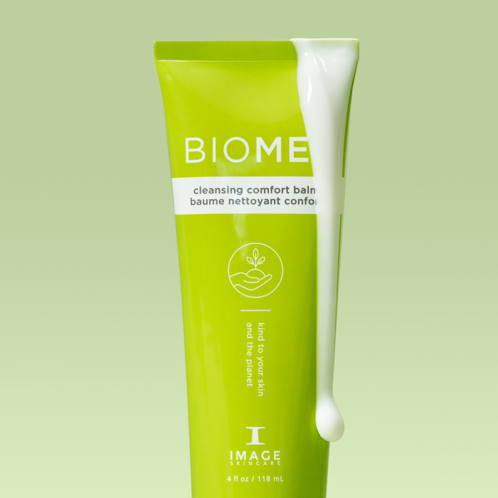 Гидрофильный очищающий бальзам Биоми BIOME+ cleansing comfort balm