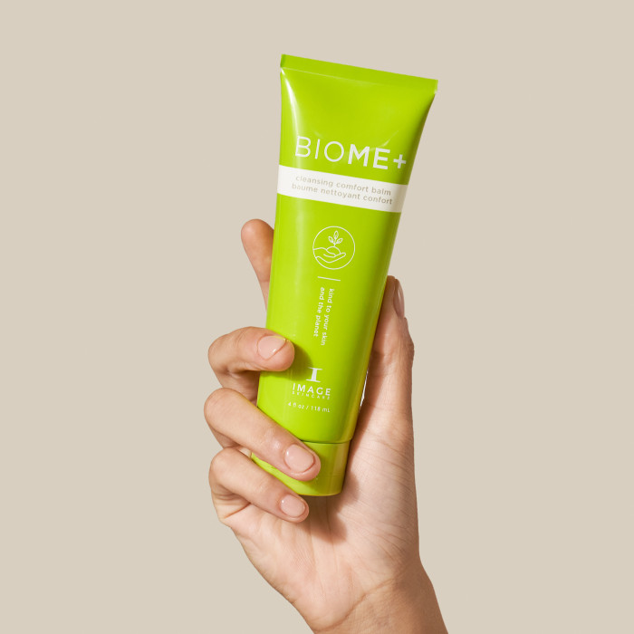 Гидрофильный очищающий бальзам Биоми BIOME+ cleansing comfort balm
