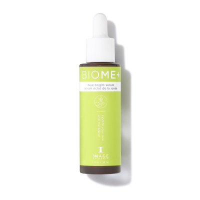 Восстанавливающая сыворотка Биоми BIOME+ dew bright serum