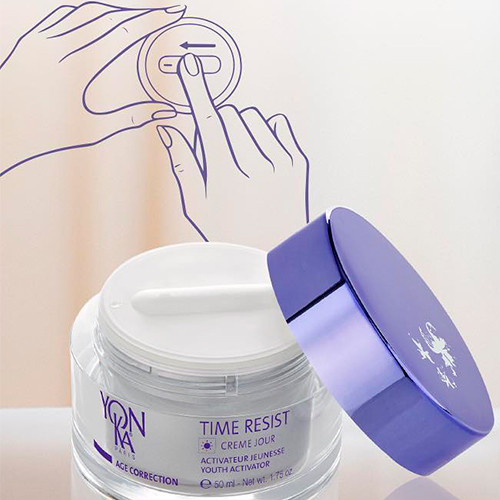 Крем Тайм Резист День Time Resist Creme Jour