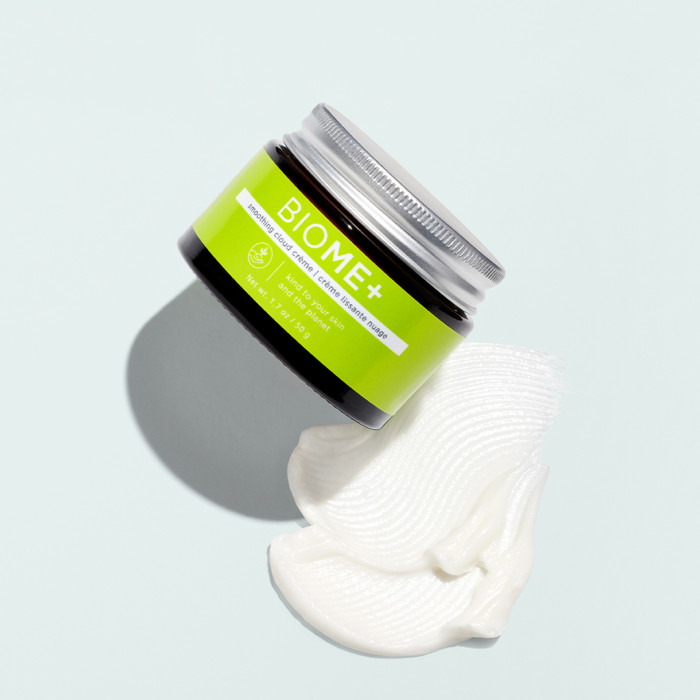 Увлажняющий крем Биоми BIOME+ smoothing cloud creme
