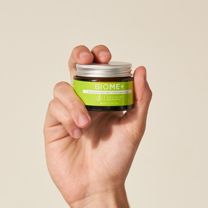 Увлажняющий крем Биоми BIOME+ smoothing cloud creme