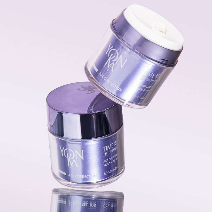 Крем Тайм Резист Ночь Time Resist Creme Nuit