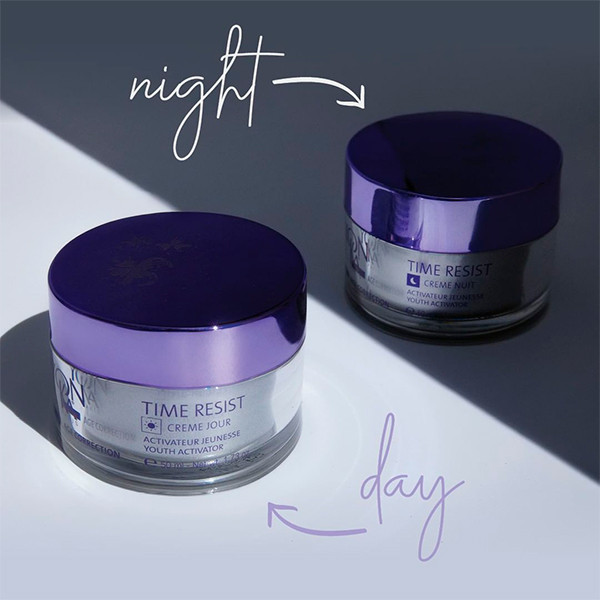 Крем Тайм Резист Ночь Time Resist Creme Nuit