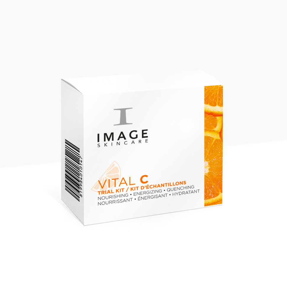 Купить Дорожный набор IMAGE Skincare (Имидж Скинкеа) VITAL C trial