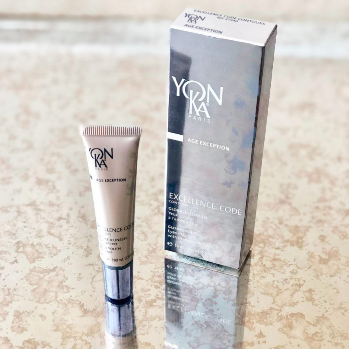 Крем для век Экселленс Код Excellence Code Contours