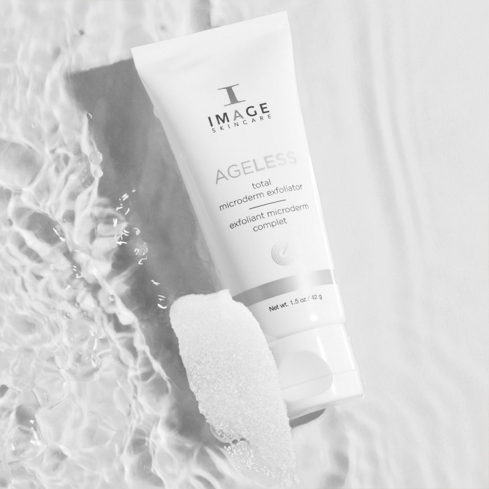 Гель дермабразер AGELESS total microderm exfoliator